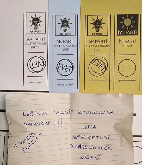 Kılıçdaroğlu intikam ateşini yaktı! Yerel seçimde Kılıçdaroğlu destekçileri İmamoğlu’nu yaktı: Seni sırtından hançerleyenler için hesap günü...