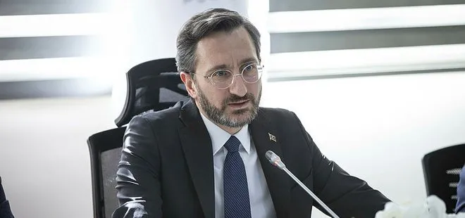 İletişim Başkanı Fahrettin Altun’dan Bursa’daki sel felaketi hakkında açıklama