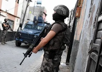 İstanbul'da DEAŞ operasyonu başladı
