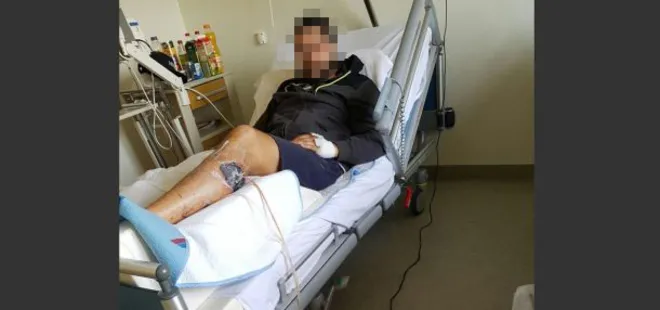 Almanya’da Türk çifte ırkçı saldırı