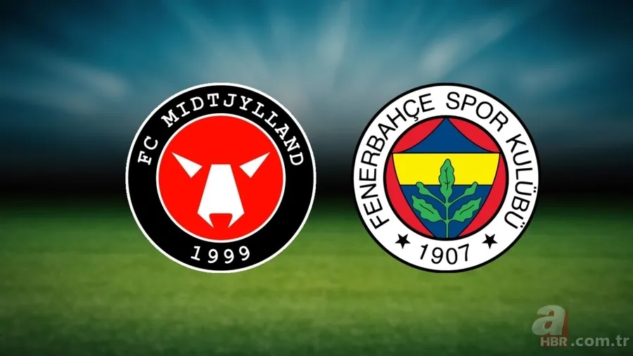 Midtjylland-Fenerbahçe maçı ne zaman, saat kaçta? UEFA Avrupa Ligi FB maçı hangi kanalda? 1