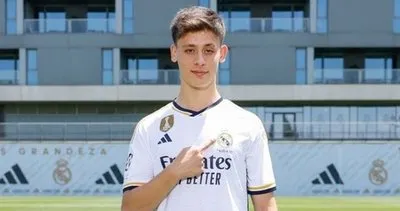 Arda Güler Şampiyonlar Ligi ile sahalara dönüyor!