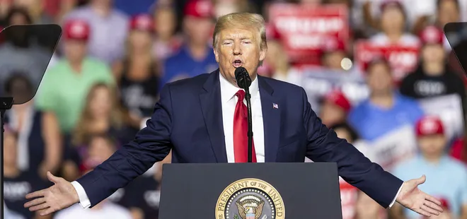 Trump, Keşmir için Pakistan ve Hindistan’a diyalog çağrısı yaptı