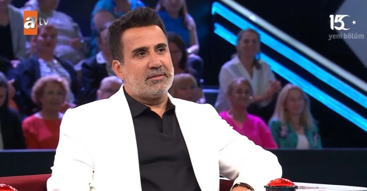Emrah'tan Güven Bana'da duygulandıran sözler