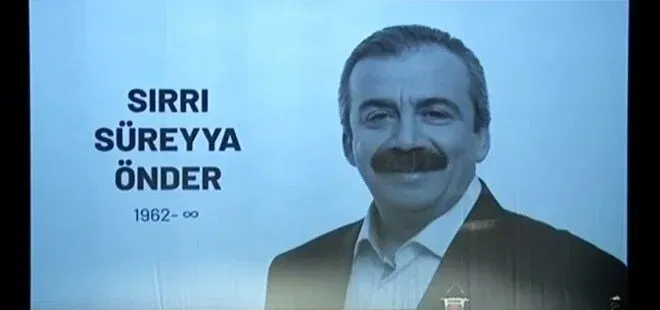Sırrı Süreyya Önder’e veda!