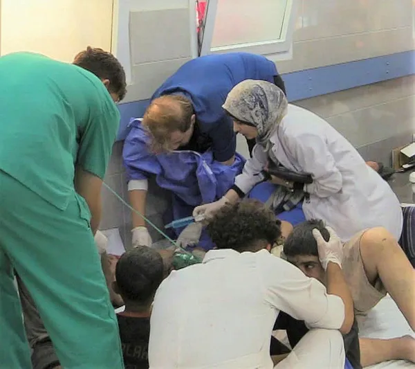 Batı medyasından Filistin-İsrail savaşında tek taraflı tutum