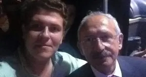 ’İYİ’ provokatör Kılıçdaroğlu ile yan yana...