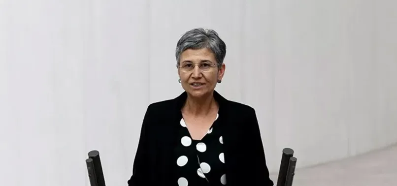 HDP'li Leyla Güven tahliye edildi