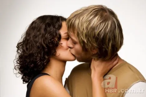 Öpüşmeye Dair 10 İlginç Gerçek 2