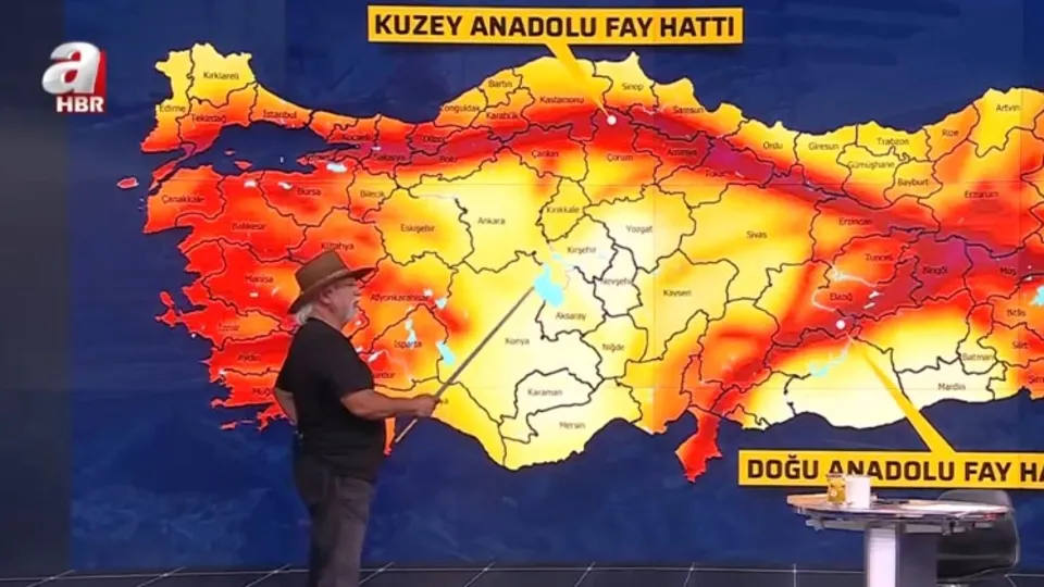 Üşümezsoy: 6 üstü deprem ihtimali artık yok
