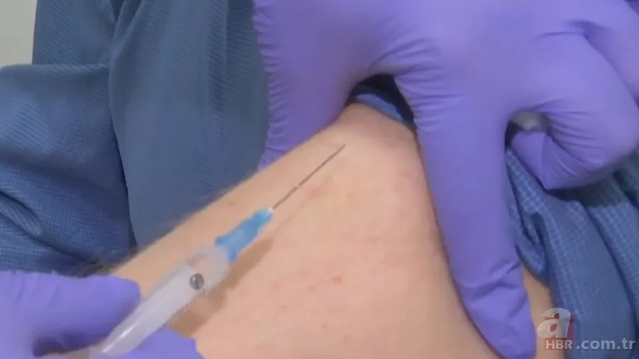 Putin talimatı vermişti! Rusya'da Covid-19 aşılaması başladı 2