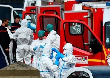 Bolivya'da Kovid-19 nedeniyle ilk ölüm