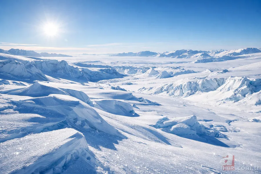 Dışarı çıkmanın imkansız olduğu yer! İşte dünyanın en düşük sıcaklık rekoru 4