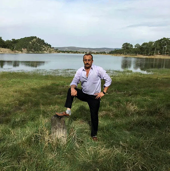 Afyonkarahisar'da şoke eden fotoğraf! 101 gün sonra cesedi bulundu - 2