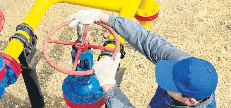 Rusya vanayı kapattı Avrupa donacak! Türkiye'de depolar yüzde yüz dolu