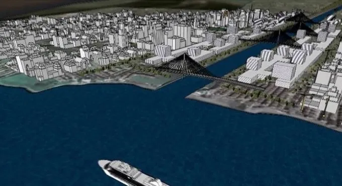 Kanal İstanbul ÇED raporu kabul edildi! Son söz 15 gün sonra söylenecek