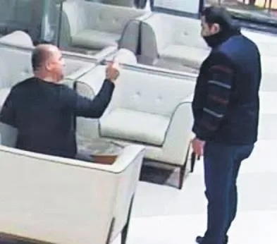 Futbolcu Hasan Şaş'ın hakim abisi açığa alındı - 2