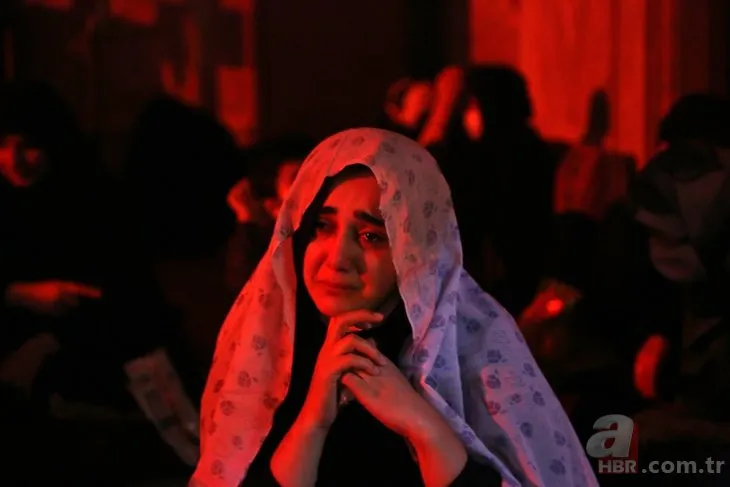 İran’da corona virüs gölgesinde Kadir Gecesi