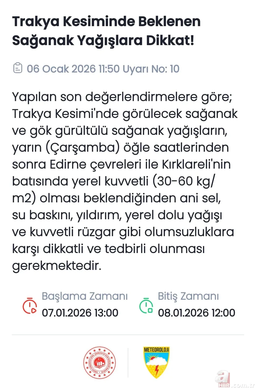 İstanbul'a Balkanlardan erken kar sürprizi! Sel ve dondurucu soğuklar geliyor: 22 ilde sarı kodlu uyarı 15