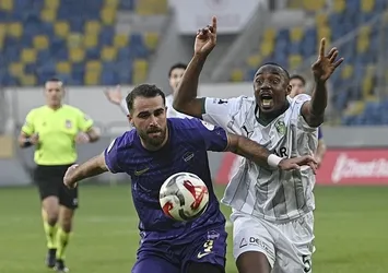 Alagöz Holding Iğdır FK Orduspor 1967'yi yenerek gruplara kaldı!