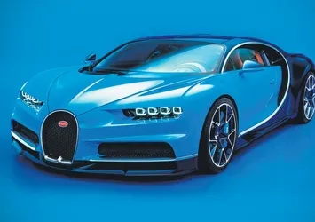 Bugatti'nin hız şampiyonuna yalnızca 500 kişi sahip olacak