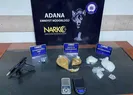 Adanada uyuşturucu operasyonu