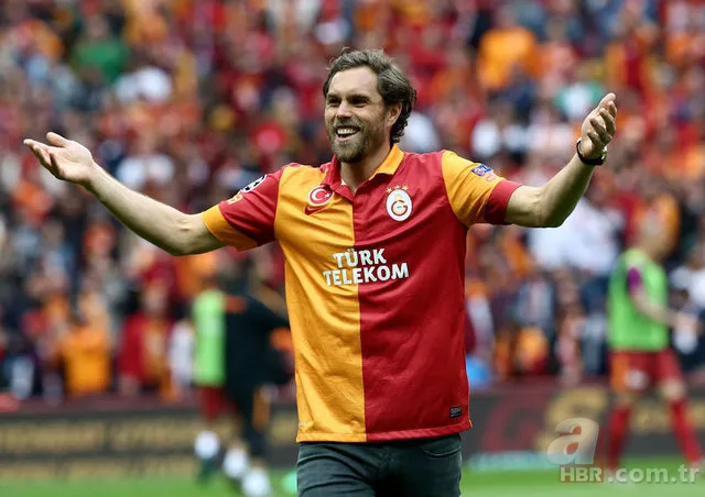 Galatasaray'da günün transfer iddiaları 5