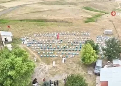 Kadınlar bal üretimine yöneliyor