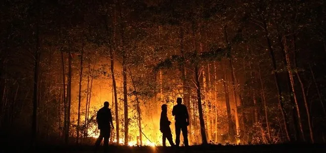 Rusya’da orman yangını! 5 bin kişi söndürmek için mücadele ediyor