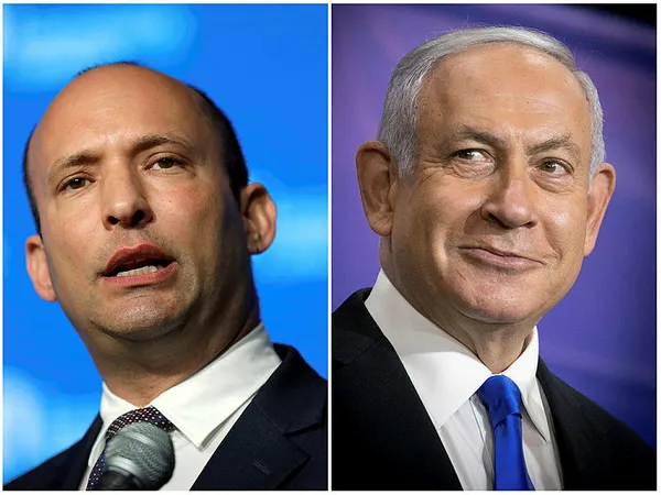 İsrail'de Başbakan Binyamin Netanyahu'ya karşı flaş adım! - 1
