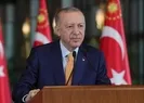 Başkan Erdoğan’dan Milli Aile Haftası mesajı