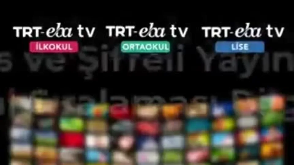 Trt Eba Tv Nasil Izlenir Trt Eba Tv Frekanslari Ahaber Video Izle
