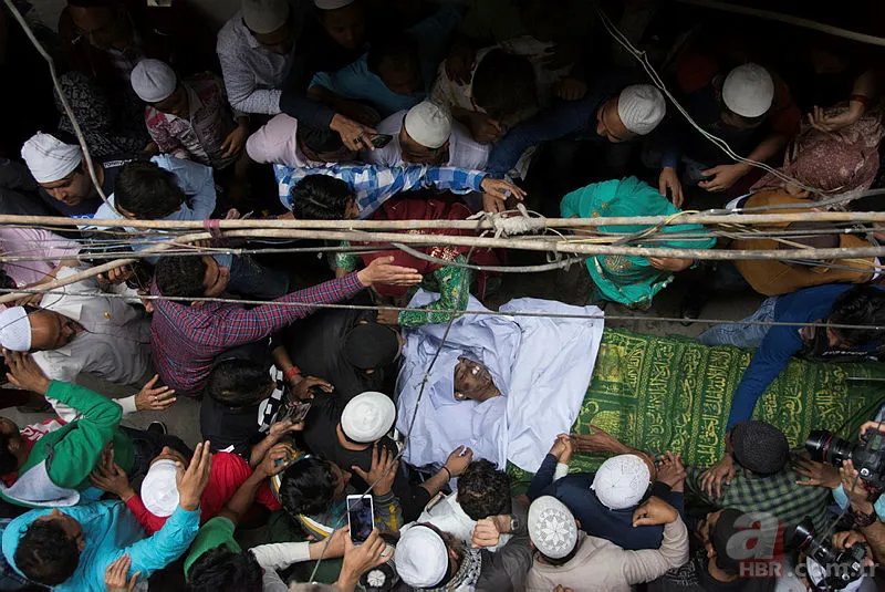 Hindistan'da toplumsal harmoni Hindu milliyetçiliği ile terk ediliyor! Müslümanlara büyük zulüm... 10