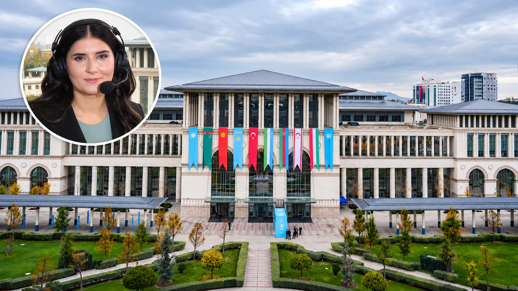 Ankara'da Türk Devletleri Zirvesi: "Dilde, fikirde, işte birlik" vizyonunu uzman isimler A Haber'de analiz etti