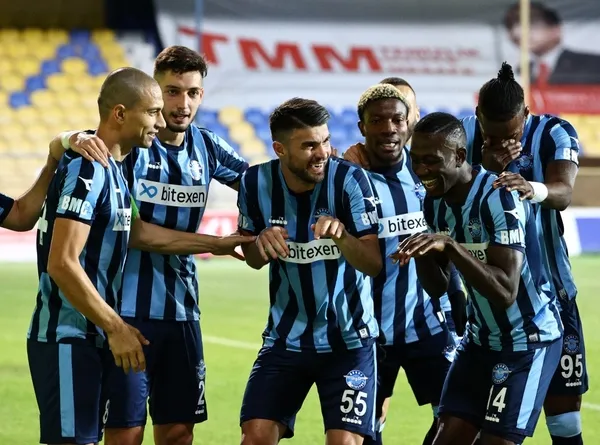 Adana Demirspor, Samsunspor ve Giresunspor... TFF 1 Lig’den Süper Lig’e kim yükseldi?