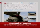 Son dakika: Milli Savunma Bakanlığından flaş S-400 açıklaması |Video