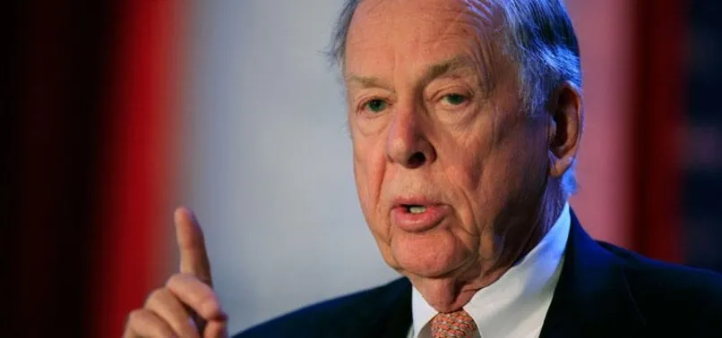 Petrol kralı T. Boone Pickens hayatını kaybetti