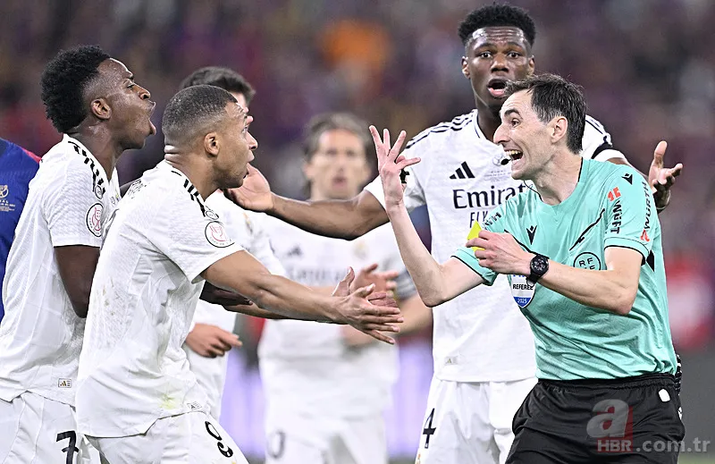 Barcelona - Real Madrid maçı saat kaçta, hangi kanalda? Arda Güler oynayacak mı? İlk 11'Ler... 2