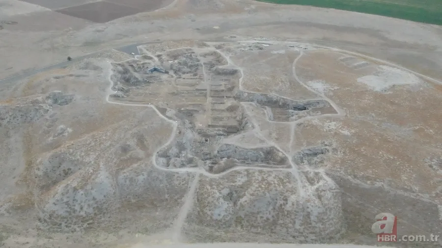 UNESCO heyeti Gordion Antik Kenti’nde! Ankara’nın ilk kültür mirası olacak 21