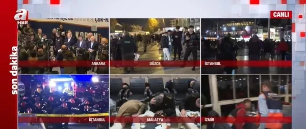 Cumhuriyet tarihinde bir ilk! Saat 18.57’de 81 il genelinde Çök Kapan Tutun deprem tatbikatı! Tüm telefon ve ekranlarda o uyarı yer aldı