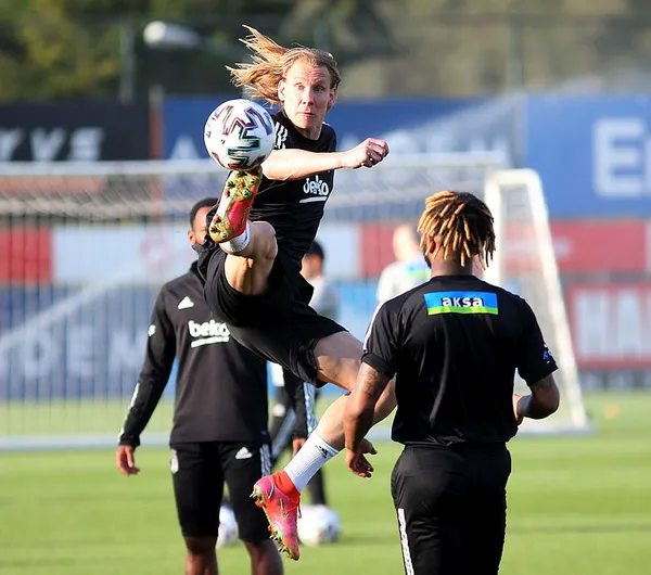 Son dakika Beşiktaş haberi! Hatayspor maçı kamp kadrosu belli oldu - 4