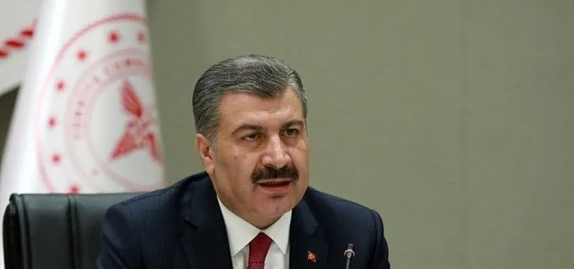 Sağlık Bakanı Fahrettin Koca DSÖ Avrupa Bölge Direktörü Hans Kluge ile görüşecek