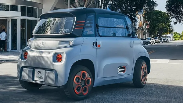 Citroen Ami Türkiye fiyatı ne kadar oldu? Elektrikli araç Citroen Ami fiyatı kaç TL?