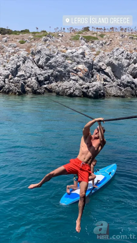 Sadettin Saran’la yeniden barışan Emina Jahovic mutluluk sarhoşu 5