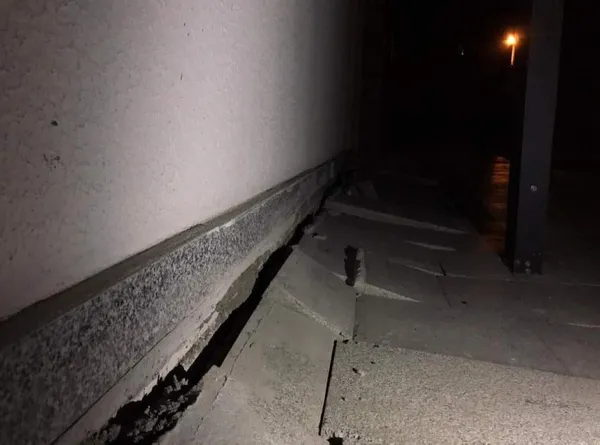 Mudanya Belediye Başkanı CHP’li Hayri Türkyılmaz vatandaşların canını hiçe sayıyor: Çöken tesisi ihaleye verdi