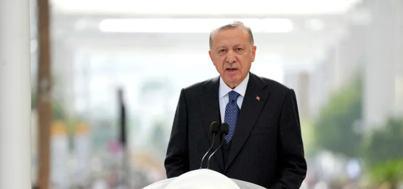 Başkan Erdoğan'ın BAE ziyareti Arap basınında: Bölgenin refahına öncülük ediyor