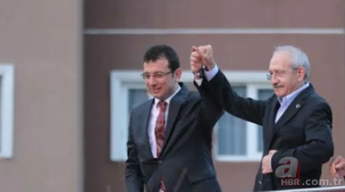 CHP'nin İstanbul adayı Ekrem İmamoğlu'nun günah galerisi çok kabarık! 2