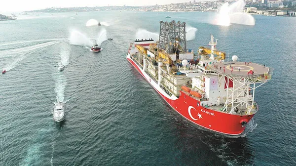 Son dakika: Milli Savunma Bakanı Akar: Karadeniz’de provokasyona meydan vermemek için her türlü tedbiri alıyoruz