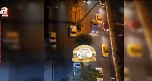 Tahran sokaklarında coşku dolu kutlama
