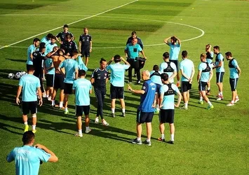 Türkiye-Hırvatistan maçı yüksek riskli bulundu